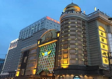 宽城最大顶级出名高端豪华KTV会所-皇冠伯爵KTV顶级体验点评